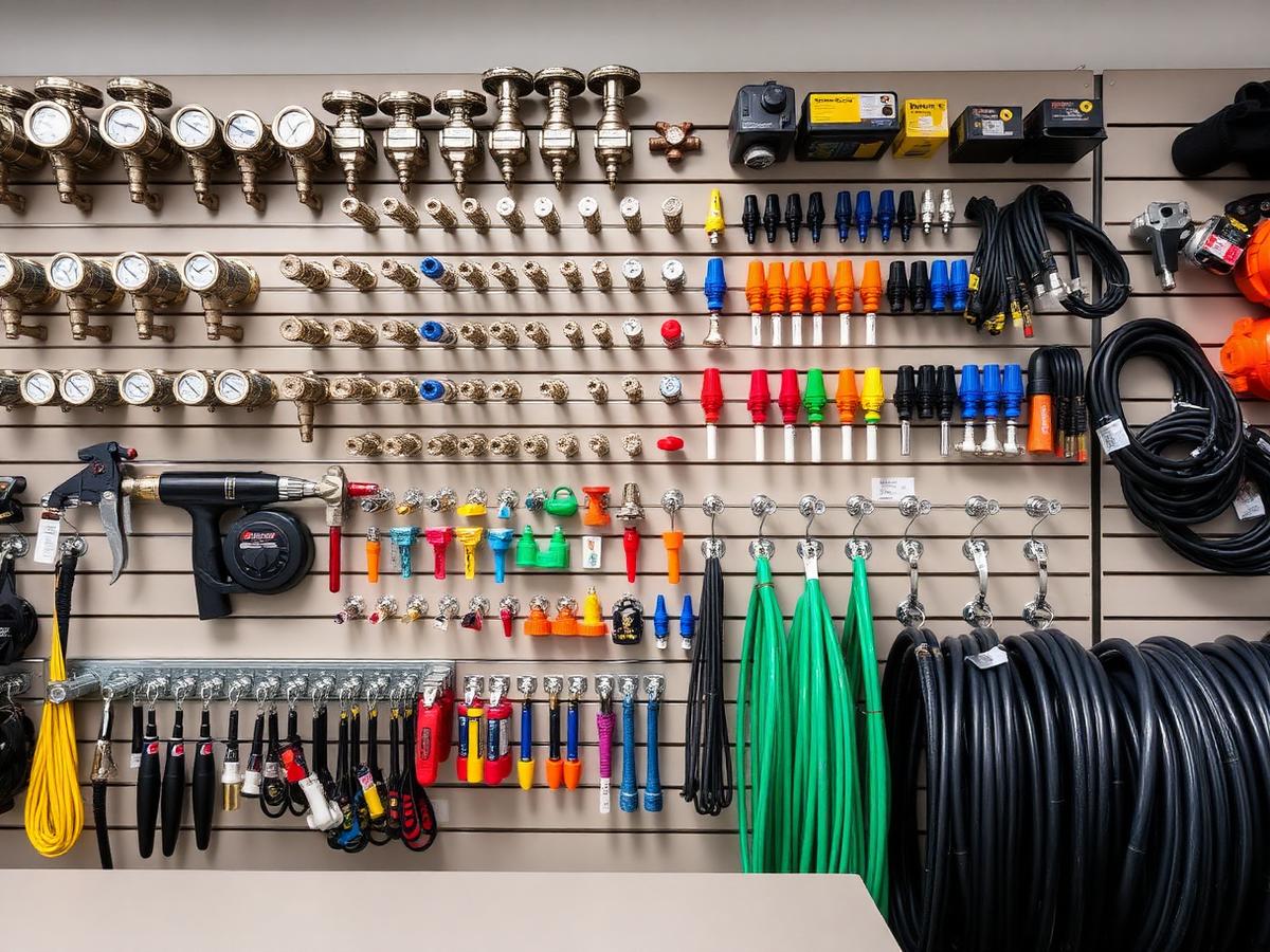 Miscellaneous Parts & Accessories